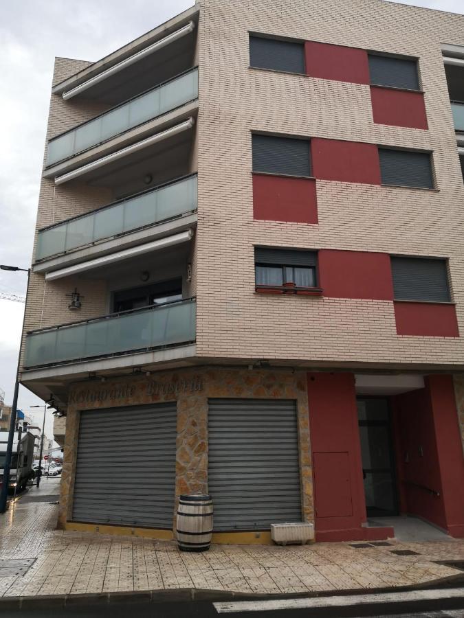 Ferienwohnung Trilogy 10 Peñíscola Exterior foto
