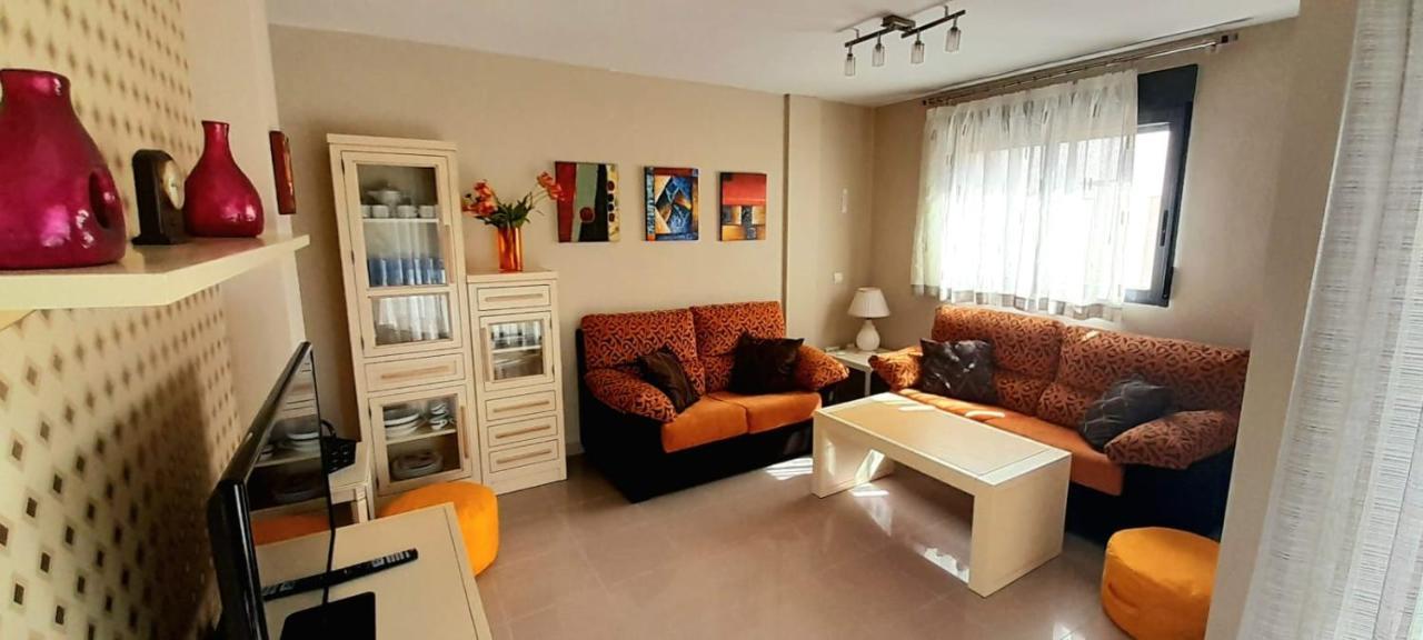 Ferienwohnung Trilogy 10 Peñíscola Exterior foto